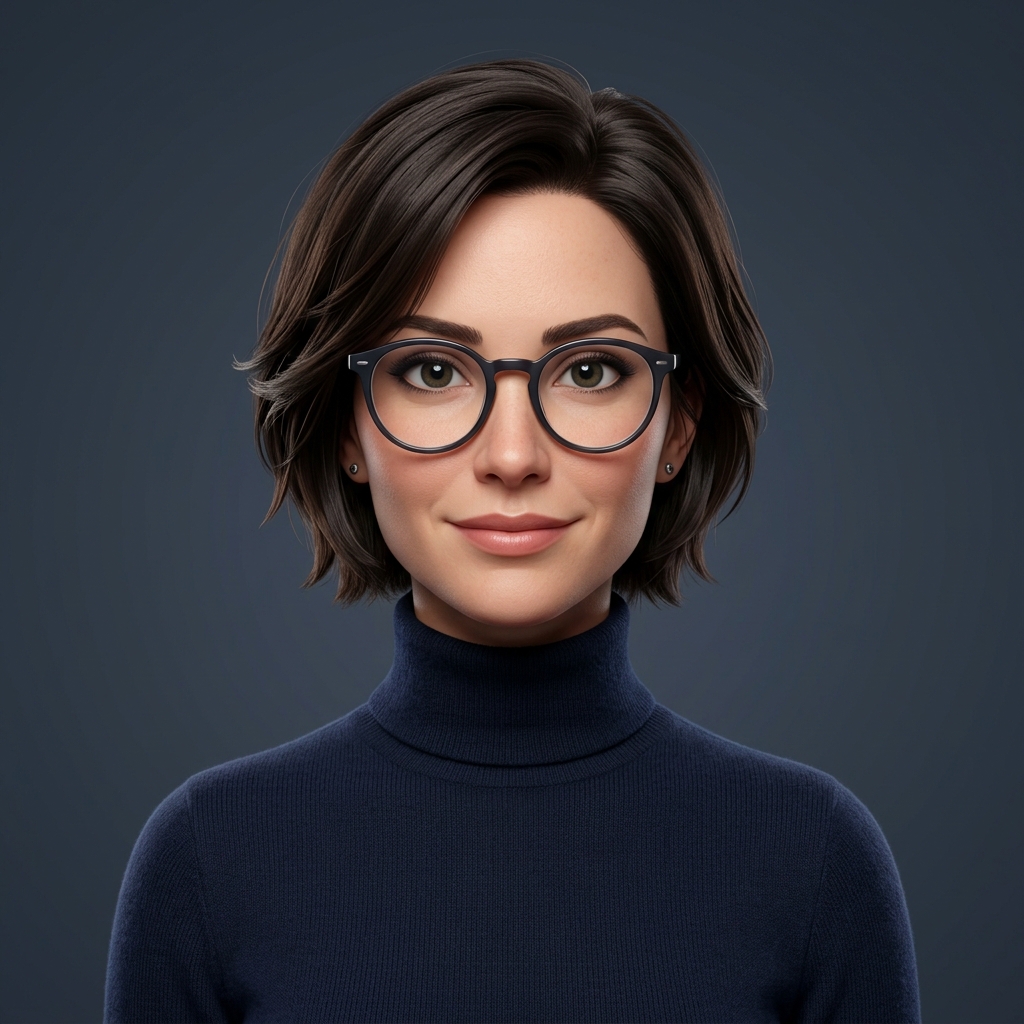 Lisa, Head of Product Design