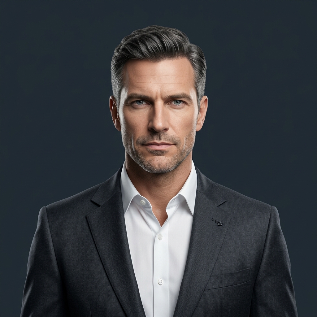 Marcus, Venture Capitalist
