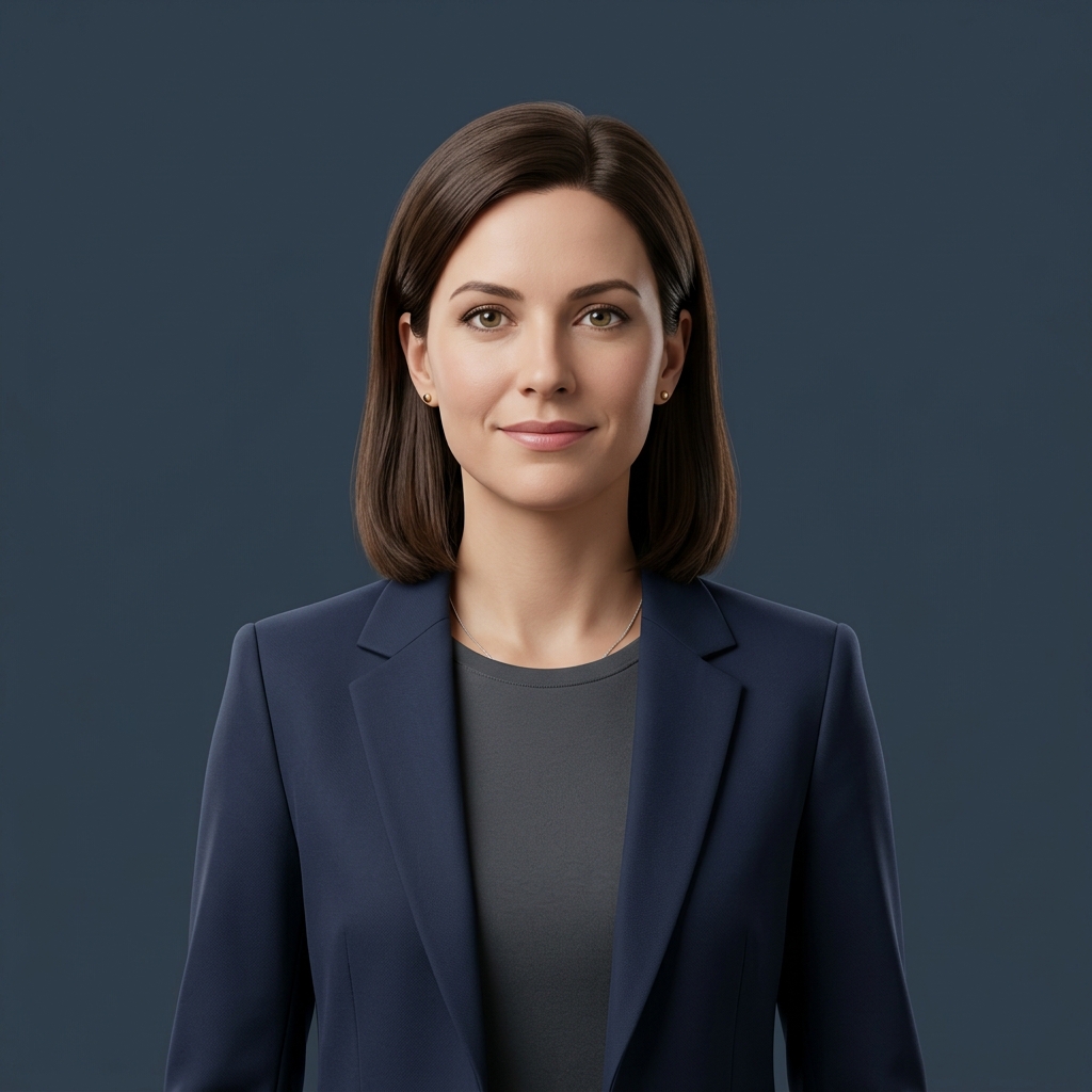Sarah, Senior Product Manager